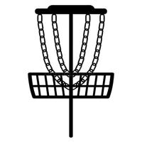Disc golf basket