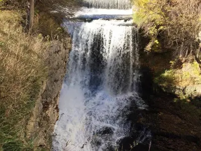 Water fall